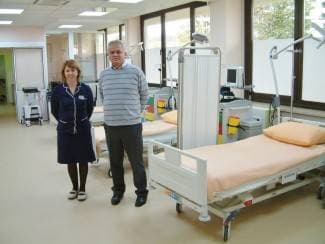 Objedinjeni hitni prijem u funkciji i u pakračkoj bolnici (foto)