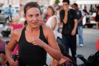 Po kiši i hladnoći: Antonija sedma na Zagrebačkom noćnom ceneru