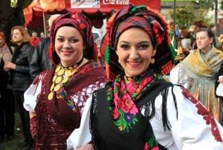 Najveće Martinje u Hrvata: 3.500 ljudi prošlo je kutjevačkim trgom