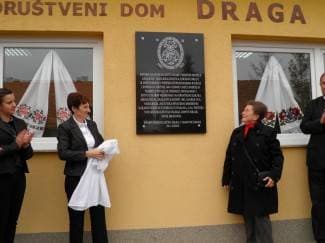 Većina Kraljevićevih pejzaža nastala je u Dragi