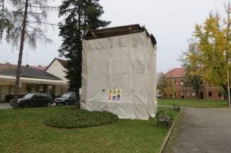 Dotjeruju fra Luku: Prva obnova u 120 godina