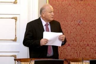 Zašto je Linić odbio ponudu za restrukturiranje ZRC-a?