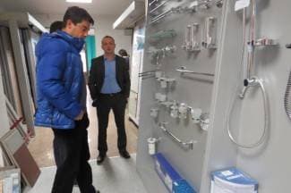 Otvoren Aquarius: Vrhunska keramika i sanitarna oprema
