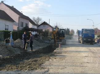 Ponovno nema prometa cestom kroz Veselu