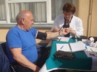 Odazovite se akciji mjerenja krvnog tlaka i glukoze i pitajte sve što vas zanima o zdravlju