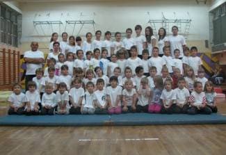Gimnastika u Pleternici naišla na dobar odaziv