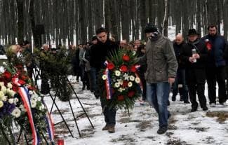 Golubovi poletjeli za 11 poginulih branitelja
