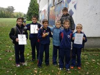 Požeški gimnastičari pobijedili u Valpovu