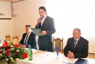 ¨Želimo da mladi doprinesu razvoju našeg kraja¨