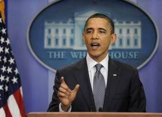 Obama: Ne smijemo otpustiti vladu (video)