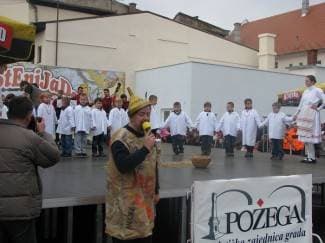 Za Požežane pripremljeno pola tone kestena