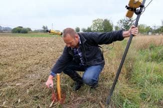 U pripremi katastarsko mjerenje vrijedno milijun kuna