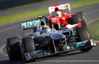 Formula 1 na malim ekranima, ali ne i u Požegi!