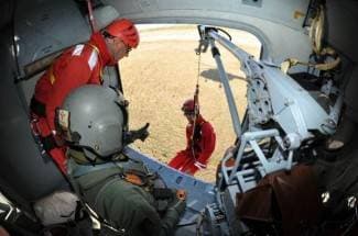 Požeški GSS-ovci prošli obuku na helikopterima