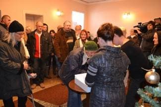 Bonovi za Božić za 150 obitelji