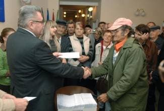 Ronko najavio veće izdvajanje za socijalu (foto)