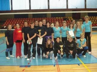 Počela Ženska odbojkaška liga: Tehnik svladao Obrtničku