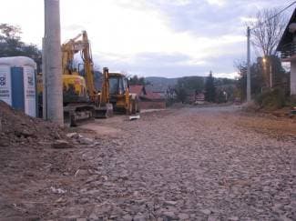 U Vinogradskoj se gradi šetnica i biciklistička staza