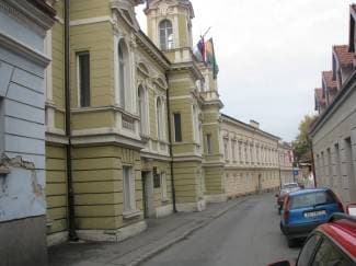 Županijske zgrade zbog kredita založene u Hypo banci