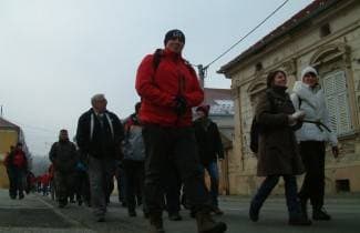 Dvjestotinjak planinara krenulo u pohod Fokinom stazom