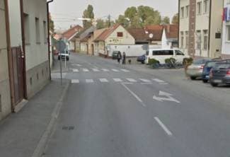 Ukraden automobil u Primorskoj ulici