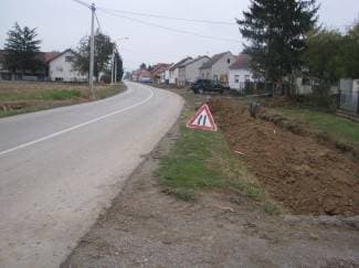 Mještani traže kanalizaciju, a dobit će vodovod