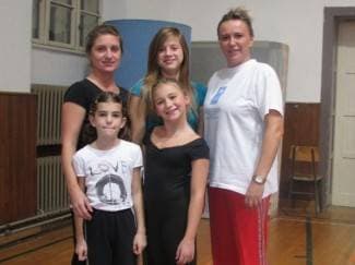 Gimnastičarke iz cijele Slavonije dolaze u Grabrik