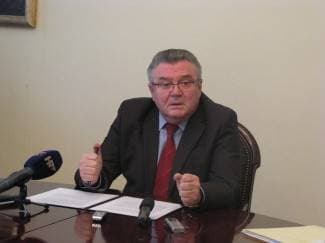 Ronko uzvraća: Grad je podnio tužbu protiv Županije