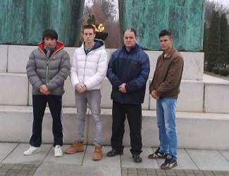 Mihael Jugović u žestokom meču savladao protivnika iz Osijeka