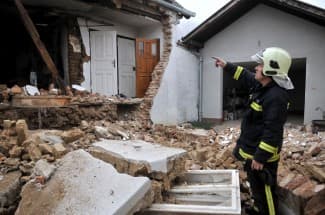 Plin eksplodirao u kući: Teško ozlijeđeno dvoje ljudi (foto)