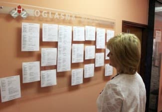U studenom posao našlo 200 ljudi, na HZZ se prijavilo novih 630
