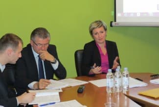 Proračun iznosi 29 mil. kn, posvađali se Lucić i Milković (video)
