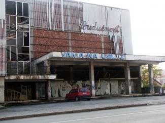 Smiljanić: Robna kuća će pričekati bolja vremena