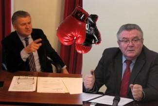 Aladrović poziva Ronka na javno sučeljavanje