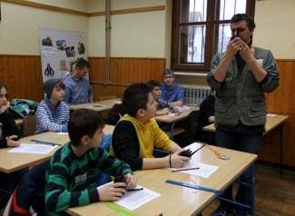 Održane tehničke radionice za požeške osnovnoškolce