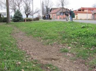 Učenik pronašao neeksplodiranu granatu i donio je u školu