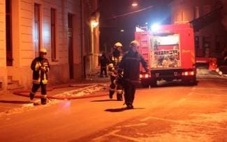 U eksploziji plina muškarac (54) teško ozlijeđen (foto, video)