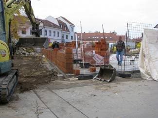 U Thauzyjevoj će niknuti barokna zgrada s kavanom