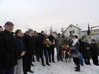 Neferović i Smolčić odali počast žrtvama holokausta