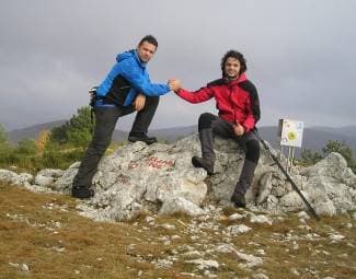 Pavle i Igor se pripremaju za Kilimanjaro (foto)