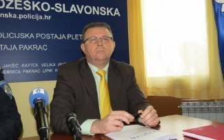 Dasović: Sve je manje teških krađa iz kuća i stanova