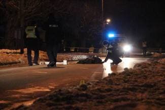 Kutjevčanin (58) ležao na cesti: Automobil ga pregazio i usmrtio