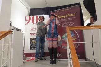 Spektakularna Noć muzeja privukla čak 1.500 posjetitelja
