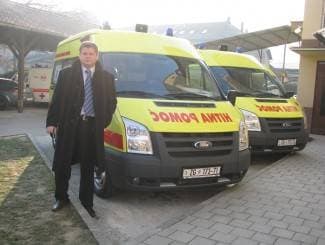 Nova vozila i više djelatnika u požeškoj Hitnoj pomoći