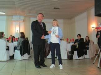Nogometaši Požege napunili restoran gostima i podijelili 17 priznanja