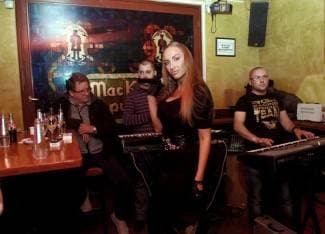 Bomba nije pronađena, Goga Sekulić održala koncert