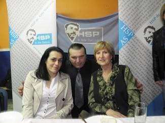 Melita Glavaš izabrana za predsjednicu pleterničkog HSP-a AS