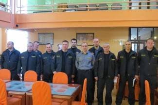 Prva ustanova s operativnim planom u slučaju požara