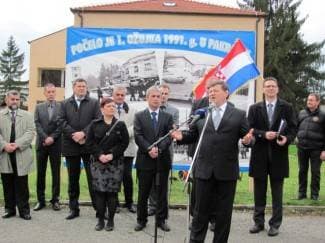 General Markač: Ne mogu nas voditi ljudi bez domoljublja