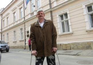 Izgubio sva prava: Invalid Marko i supruga žive od 600 kn mjesečno